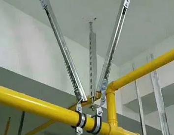 闸阀支撑架的质量要求。价格决定了博山抗震支撑框架的质量。
